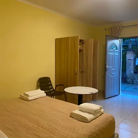 Vendégház Dina's Himara